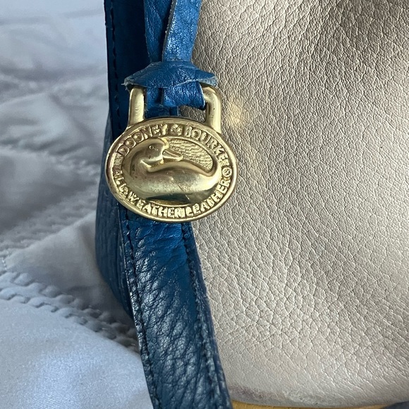 Dooney & Bourke mini Teton drawstring - Picture 9 of 11